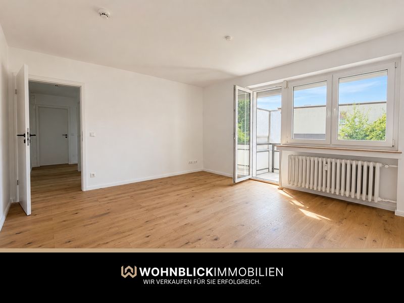 **Modern wohnen im Herzen von Melle – 3 Zimmer auf ca. 70 m²**